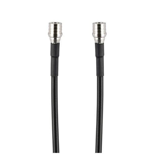 Motorola CB000091A09 Mini-UHF to QMA Adapter Cable - APX 8500
