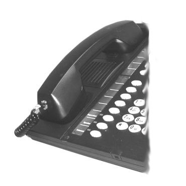 Motorola DDN6343 MC Series Replacement Handset with Cord