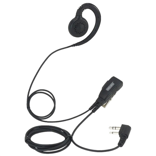 Endura EAK-1WGR-KW1 1-Wire Audio Kit, G-Ring - Kenwood NX-220, TK-2170