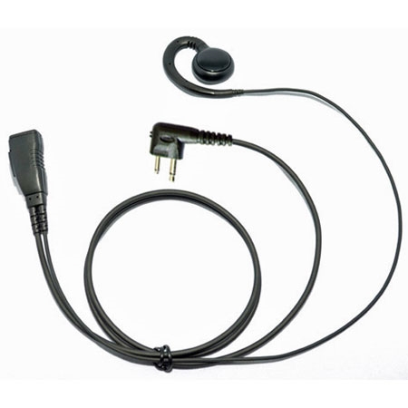 Endura EAK-1WGR-MT1 1-Wire G-Ring Audio Kit - Maxon, Relm, Motorola 2-Pin