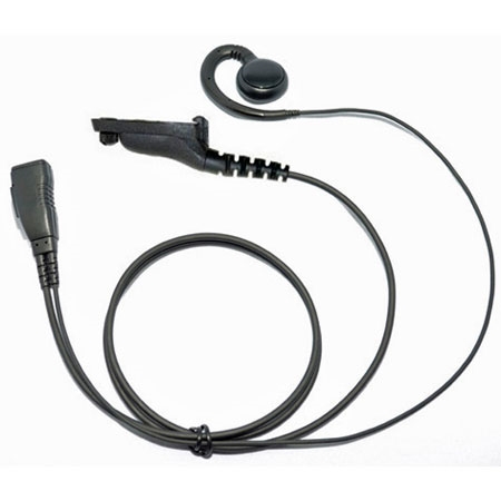 Endura EAK-1WGR-MT9 1-Wire G-Ring Audio Kit - Motorola APX, XPR 7000e