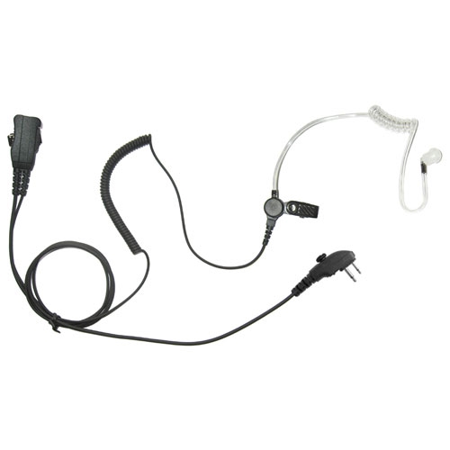 Endura ESK-1W-HY1L 1-Wire Surveillance Kit - Hytera TC-610, BD5, PD5