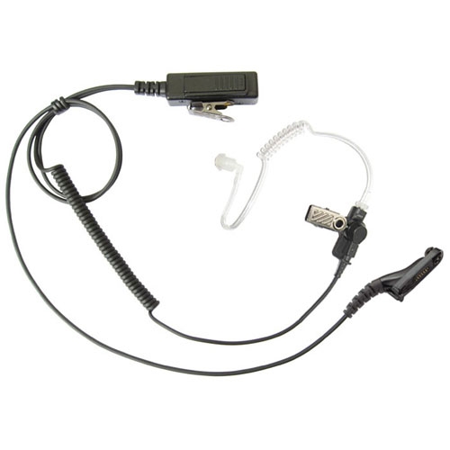 Endura ESK-1WATD-MT9 1-Wire Surveillance Kit, QD - Motorola APX, XPR 7000e