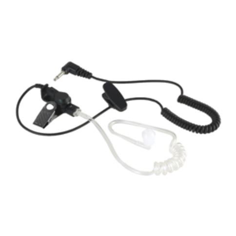 Endura ESK-LIS35-90 15 inch Listen-Only Earpiece, 3.5mm Right Angle