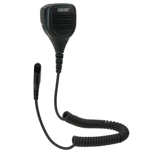 Endura ESM-20-HY5 P54 Speaker-Mic, 3.5mm - Hytera PD600, HP7, Harris HDP250