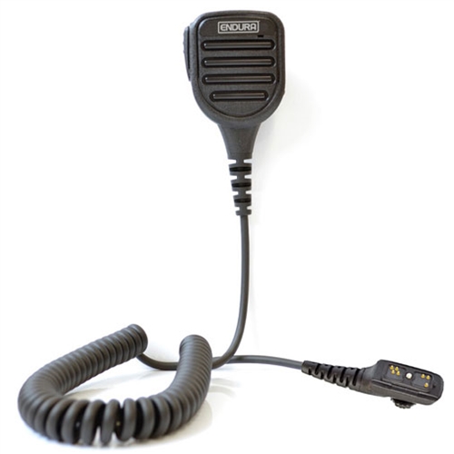 Endura ESM-32-HY4 IP67 Speaker-Mic, 3.5mm - Hytera PD702, PD982