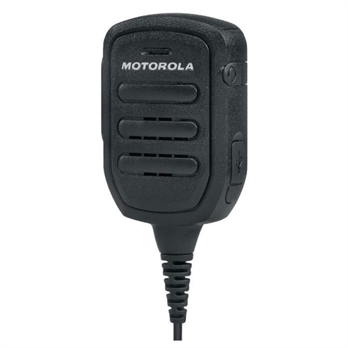 Motorola PMMN4125 RM250 Speaker-Mic for TLK, SL300, SL3500e, SL7000