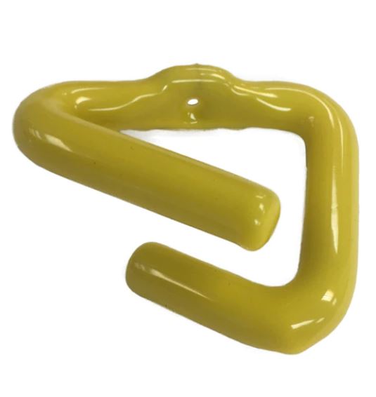 Firecom 108-0678-00 NFPA Headset Hanger Hook - Yellow
