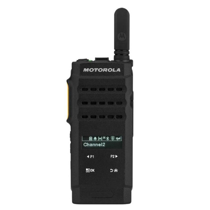 Motorola AAH88YCD9SA2AN SL3500e UHF Display Radio