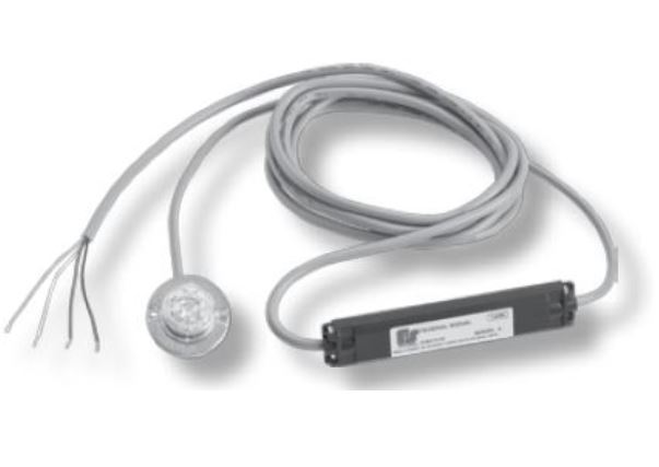 Federal Signal 416410-W Corner LED - White