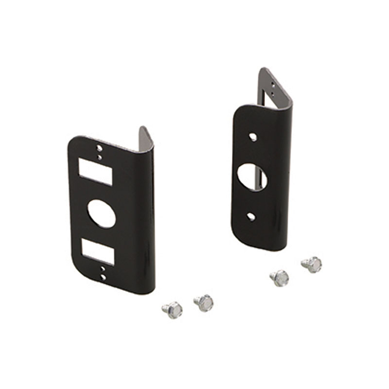 Federal Signal IPX-PB45V 45 Degree Vertical Push Bumper Mount - Pair