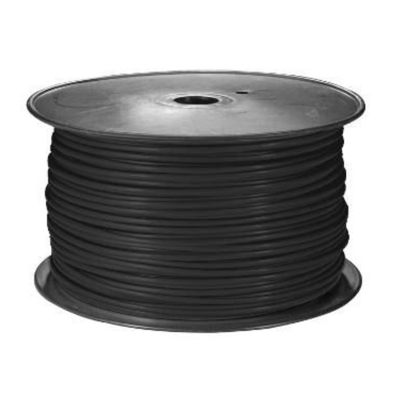 Firecom 108-0102-00 6 Conductor Flat Cable - 150 foot Spool