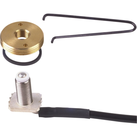 PCTEL K794 3/4" Thick Mount, 17' Cable - No Connector