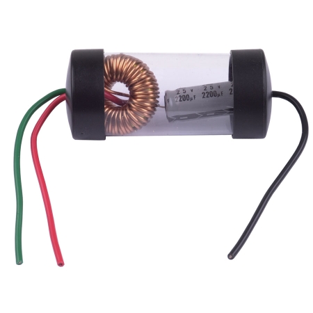 Haines N25 25 Amp Alternator Noise Suppressor