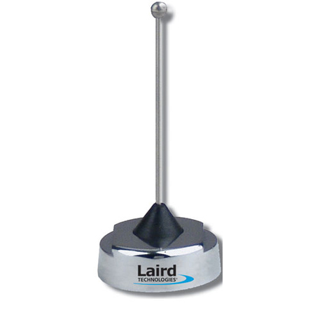 Laird QW800 806-896 MHz 1/4 Wave Mobile Antenna