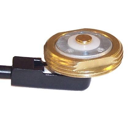 PCTEL NMO58U-NC 3/4" Brass Roof Mount, 17 ft - No Connector