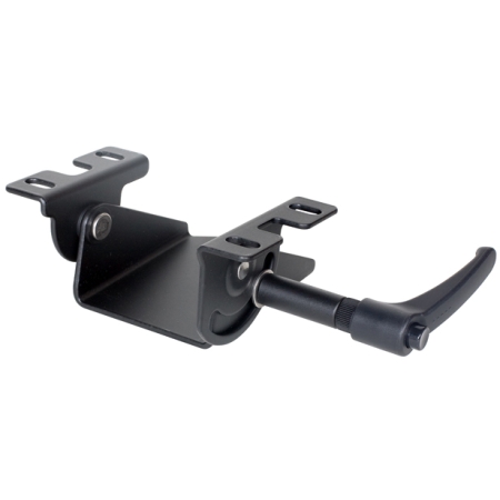 Gamber-Johnson 7110-1008 Clevis Tilt/Swivel Motion Attachment, 3/8" Hole