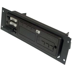 Havis C-EB25-MA5-1P Mounting Bracket, 2.5" - Motorola XTL 5000 W4, W5