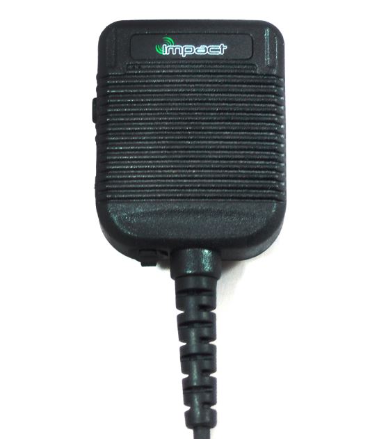 Impact MC3-PRSM-HD7-WP IP67 Remote Mic, 3.5mm - L3Harris XG-75, XL-95
