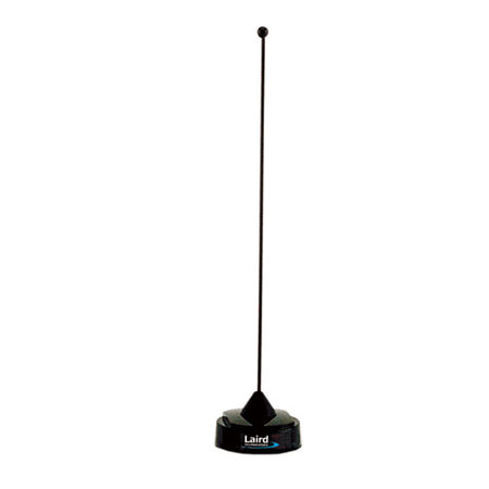 Laird QWB450 450-470 MHz 1/4 Wave Black Mobile Antenna