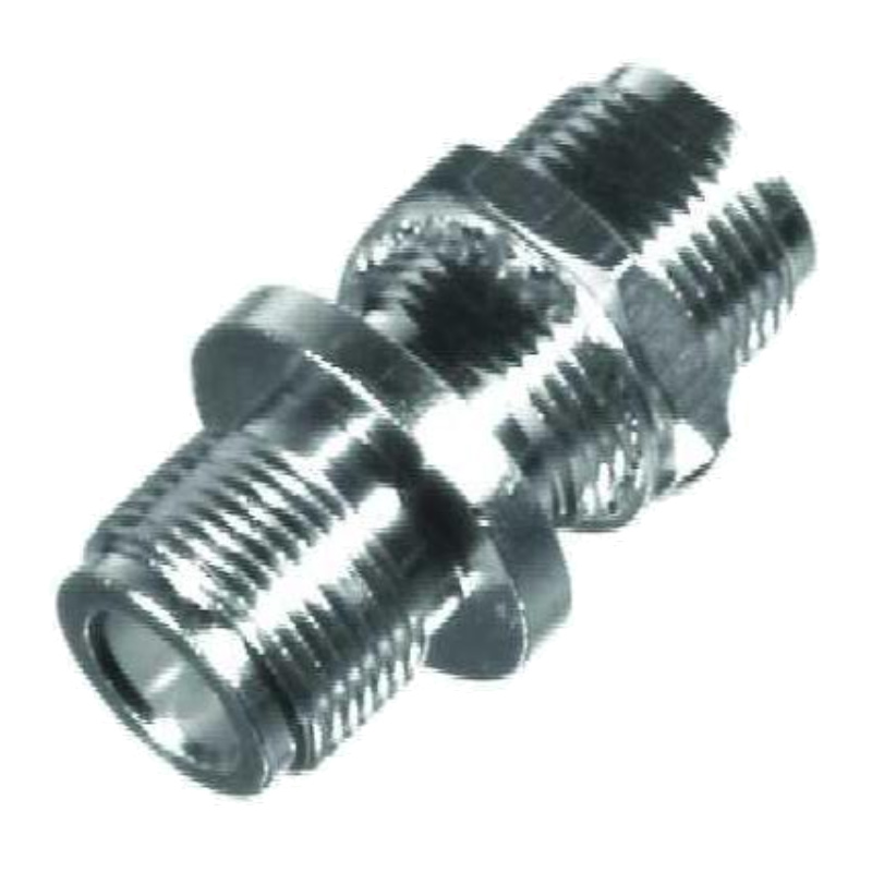 RFI RFN-1023 N-Female to N-Female Bulkhead Adapter