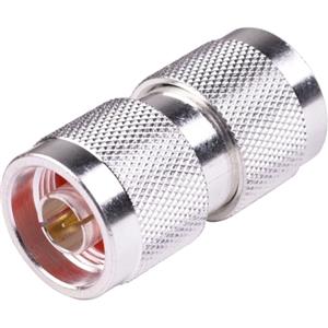 RFI RFN-1014-1 N Male to N Male Straight Adapter