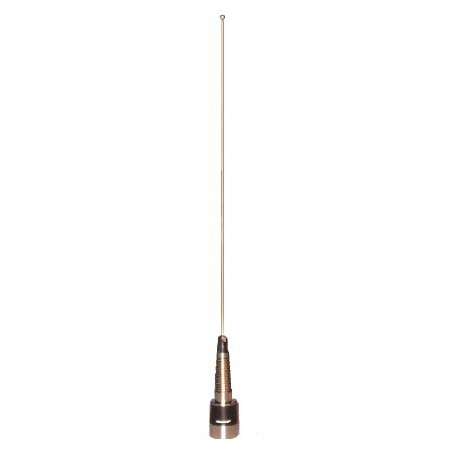 PCTEL MWV1365S 136-174 1/4 Wave Antenna, Spring