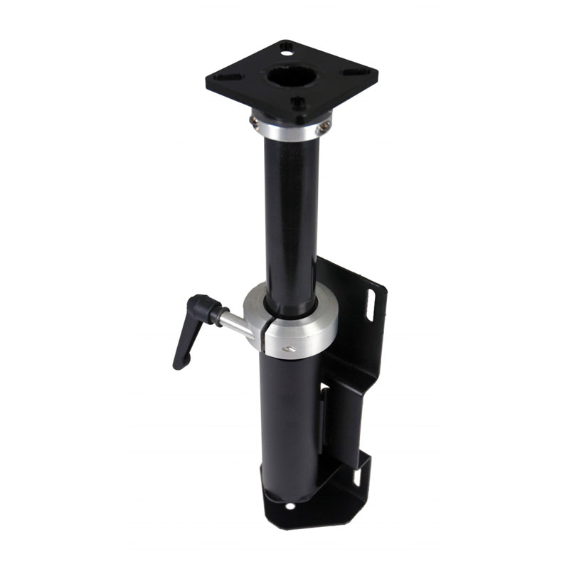 Havis C-HDM-205 10" Heavy Duty Telescoping Pole, Side Mount, Short Handle