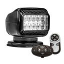 Golight 20574GT Black LED Spotlight, Dual Wireless Remote