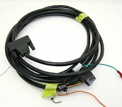 Motorola HKN4356 17' Control Head Cable - Astro Spectra Mobile