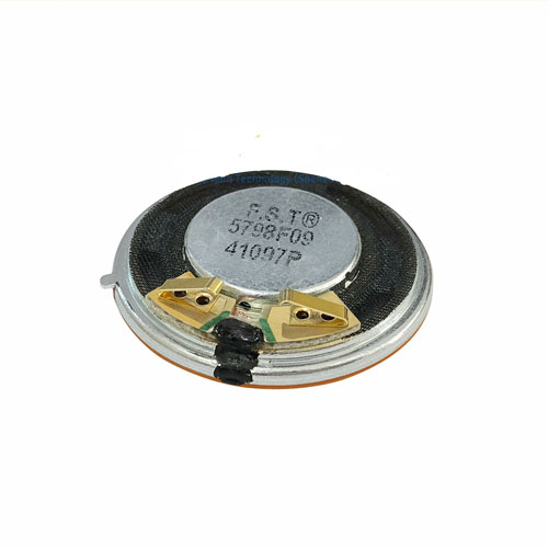 Motorola 5085798F09 Replacement 16 Ohm Speaker