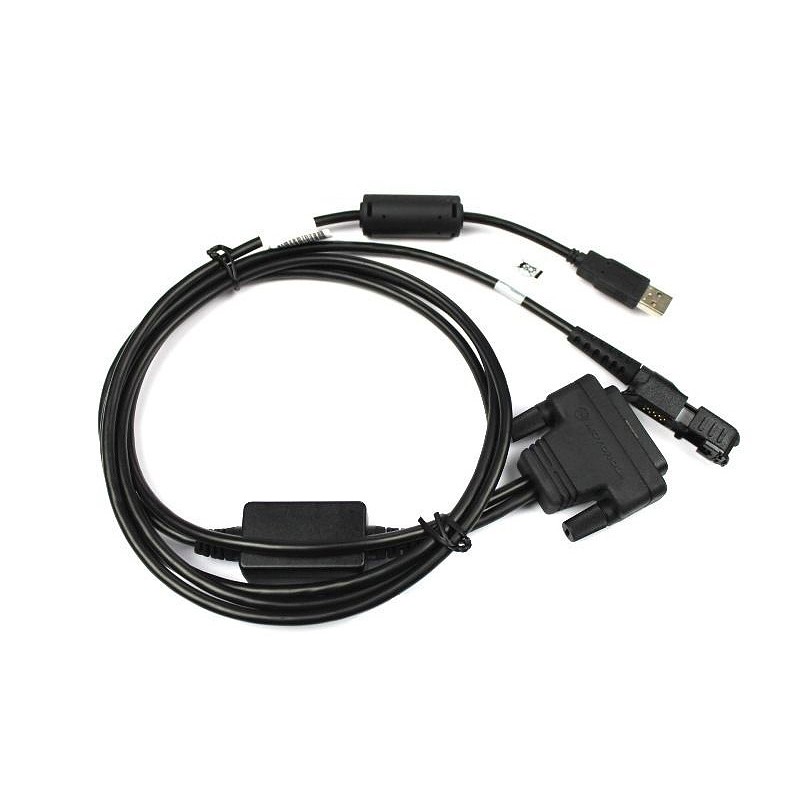 Motorola PMKN4117 Program, Align, Test Cable - XPR 3000e, R5