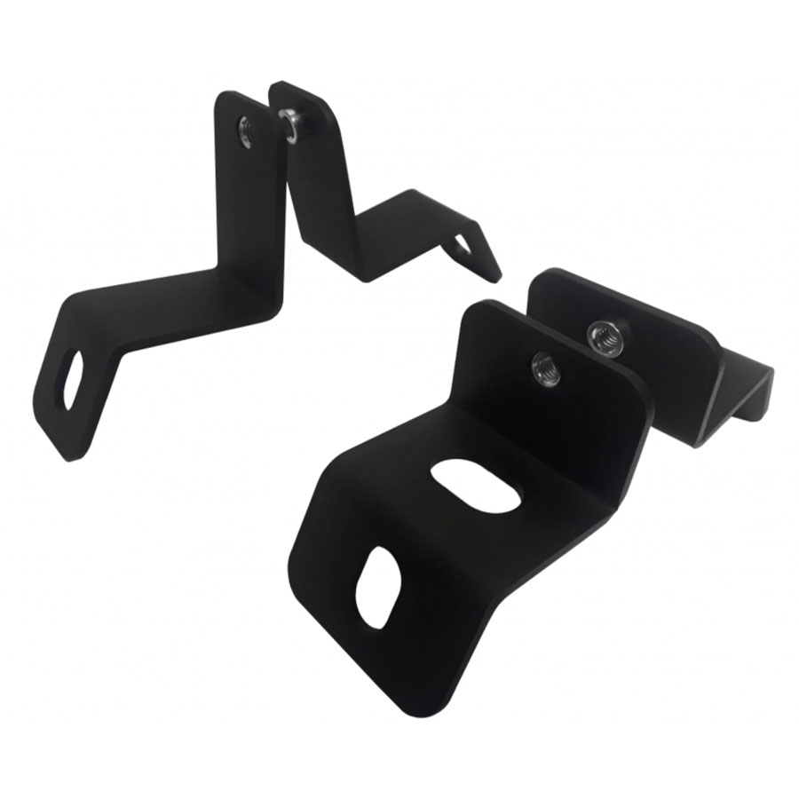 Gamber-Johnson 7160-1325 2019+ Chevrolet Silverado/GMC Sierra Leg Kit (New Body Style)