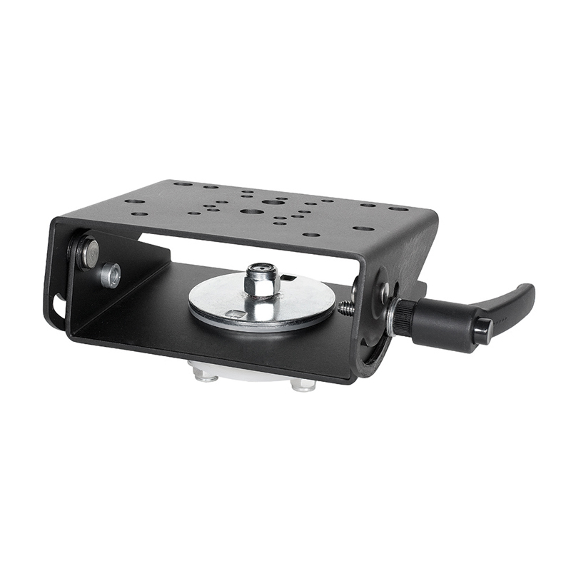 Gamber-Johnson 7160-0750 75mm Clevis Tilt/Swivel Motion Attachment