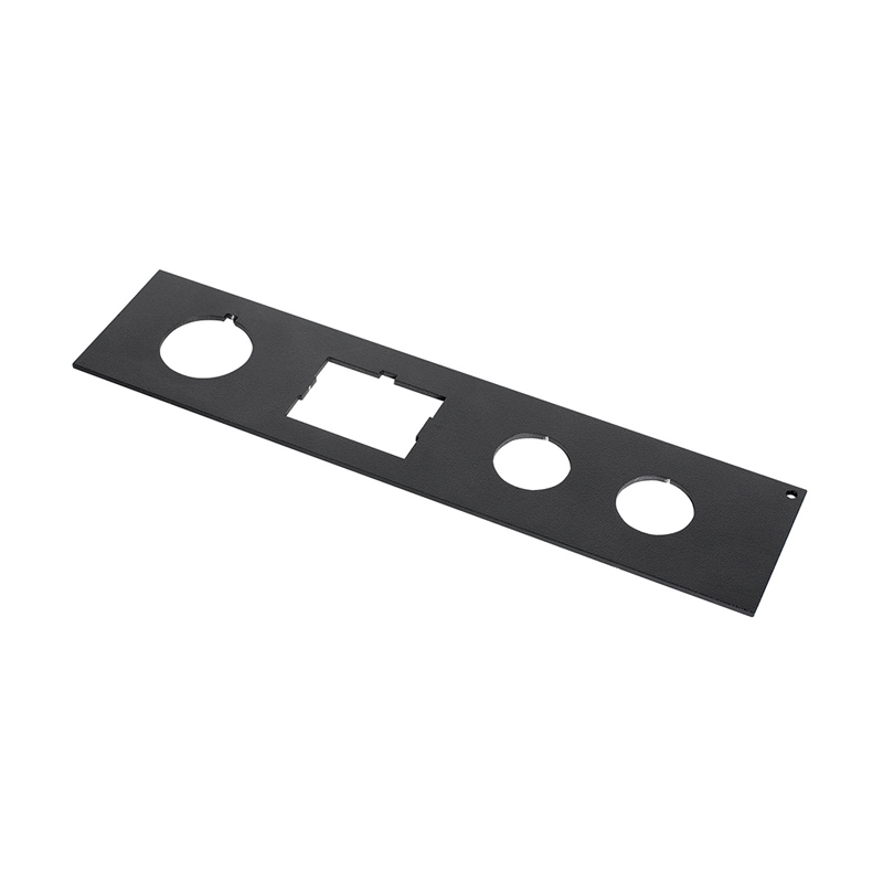 Gamber-Johnson 15250 USB/MP3/SD Card/12V Panel - Chevrolet