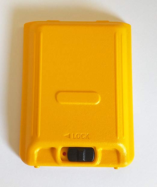 Motorola CB7191000 Yellow Battery Cover - EVX-S24