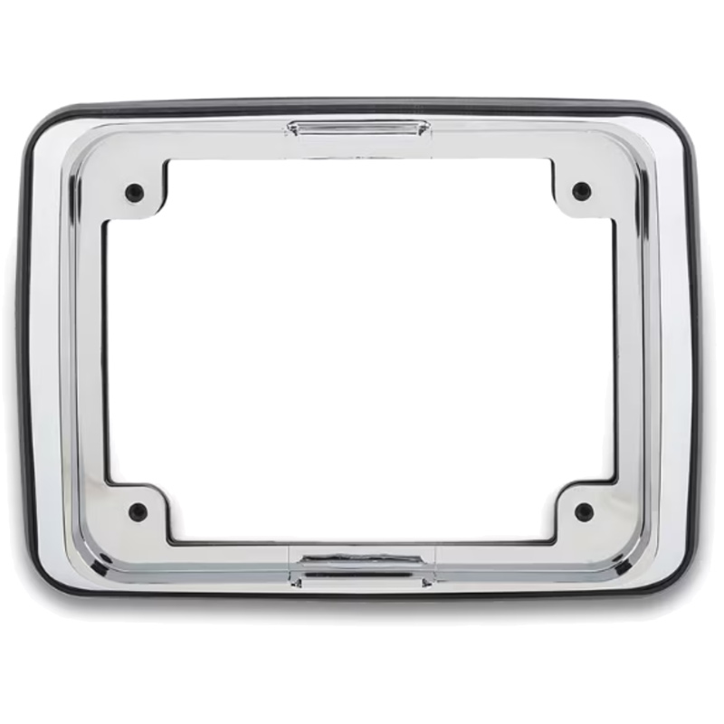 Federal Signal QL97MC 9x7 Chrome Bezel 