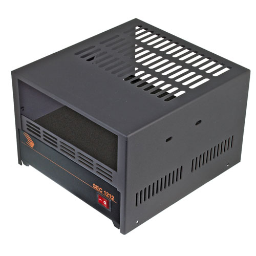 Samlex 10 Amp AC Power Supply with Cover - Motorola XPR 4000