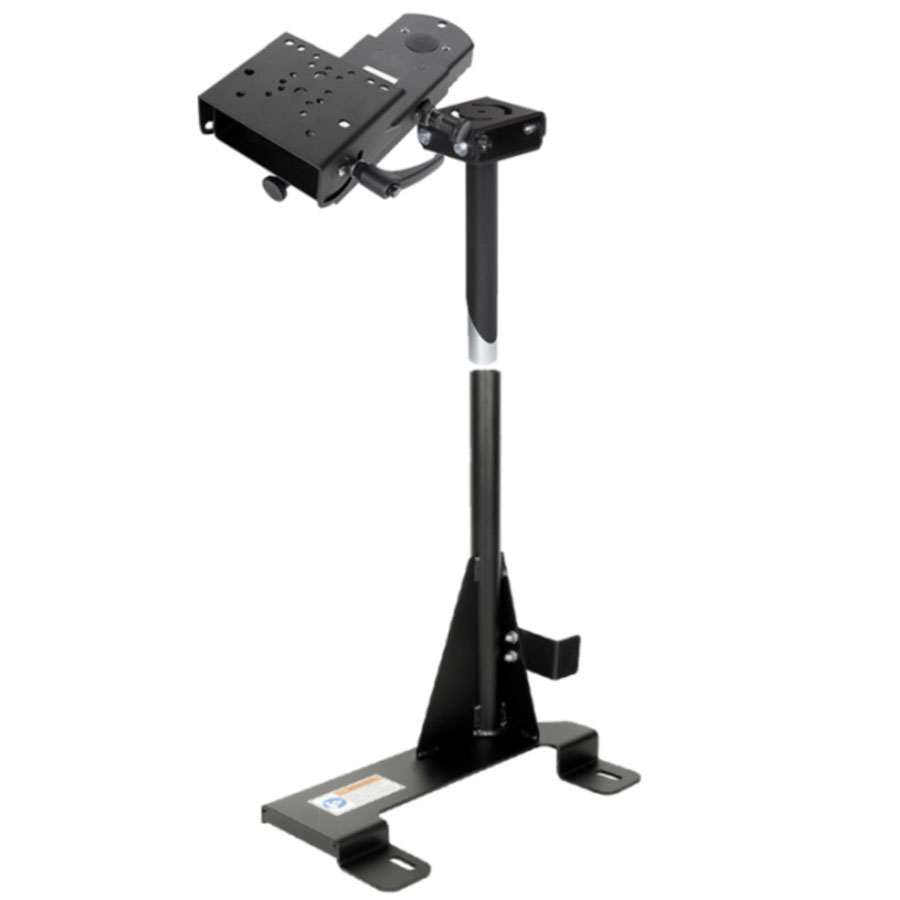 Gamber-Johnson 7170-0130 2006-2014 Ford E-Series Van / 2006+ Cutaway Chassis Pedestal System Kit