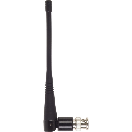 Laird EXR450BN 450-470 MHz Right Angle Antenna, BNC