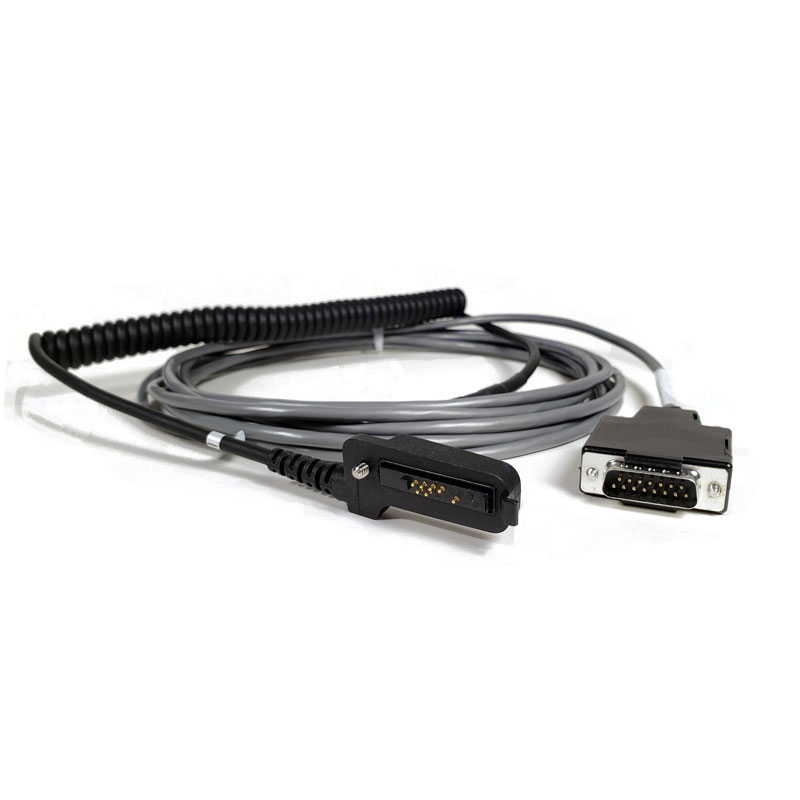 JPS 5961-291149-15 Radio Interface Cable - Kenwood