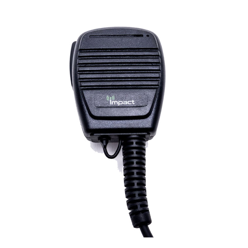Impact BK2-GRSM-HD1 Remote Speaker Mic, 3.5mm - BK/Relm KNG-P150