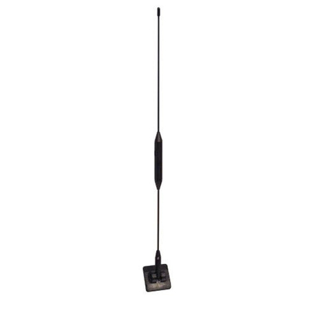 STI-CO GLMT-SB-VHF 136-174 MHz Unity Gain Covert Glass Mount Antenna, 17' RG58/U