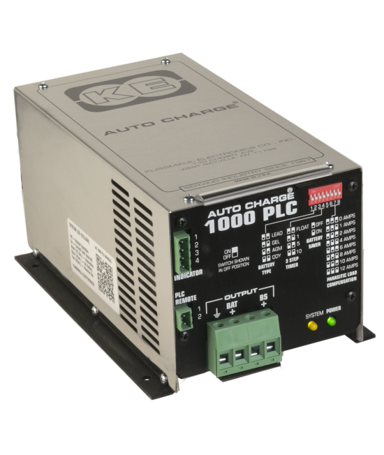 Kussmaul 091-215-12 Auto Charge 1000, 12V, w/Bar Graph Display