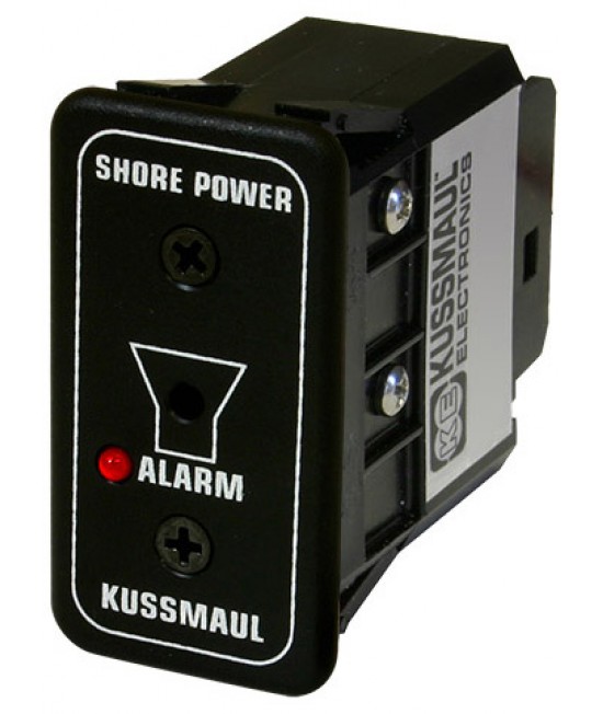 Kussmaul 091-231-N Shore Power Alarm