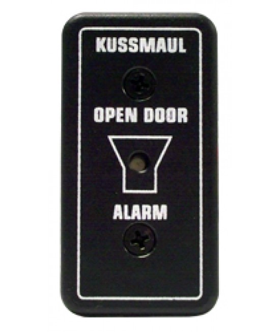 Kussmaul 091-178-8 Open Door Alarm Audio Annunciator