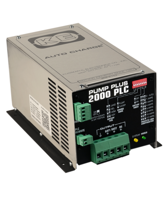 Kussmaul 091-237-12 AutoCharge 2000 PLC