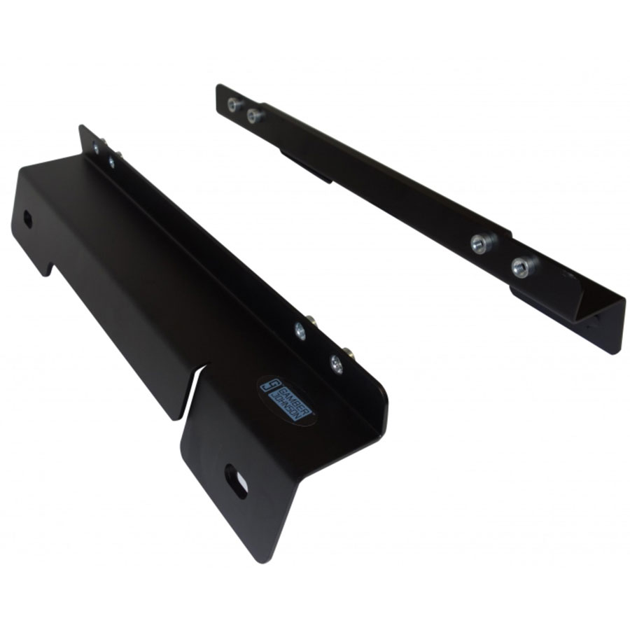 Gamber-Johnson 7160-0509 Chevrolet/GMC Truck, Full-Size SUV Console Leg Kit