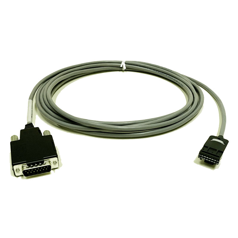 JPS 5961-291326-15 Radio Interface Cable - Motorola CM200, XPR 2500
