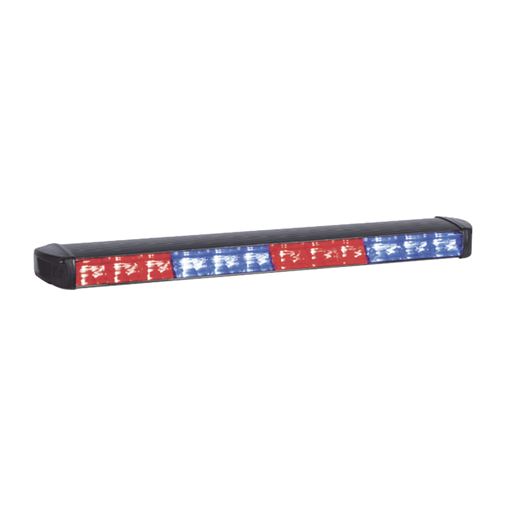 Federal Signal SL4F-RB Latitude 2 Red, 2 Blue LED Reflectors